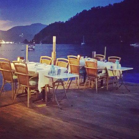 Orange Beach Restaurant